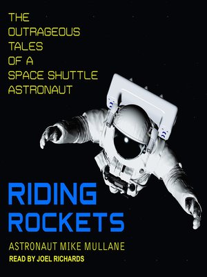 cover image of Riding Rockets